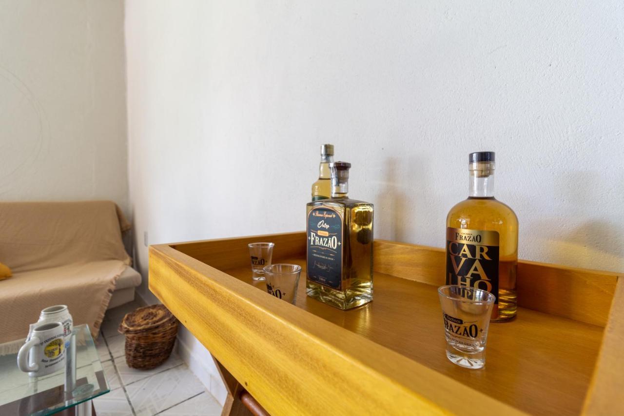 Pousada Recanto Da Mata Πόρτο Σεγκούρο Εξωτερικό φωτογραφία