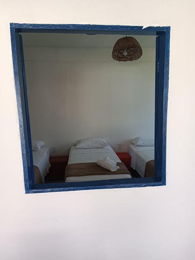 Pousada Recanto Da Mata Πόρτο Σεγκούρο Εξωτερικό φωτογραφία